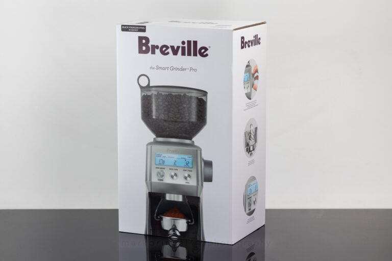 Breville Smart Grinder Pro Conical Burr Grinder