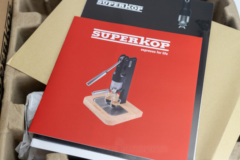 Superkop Manuals