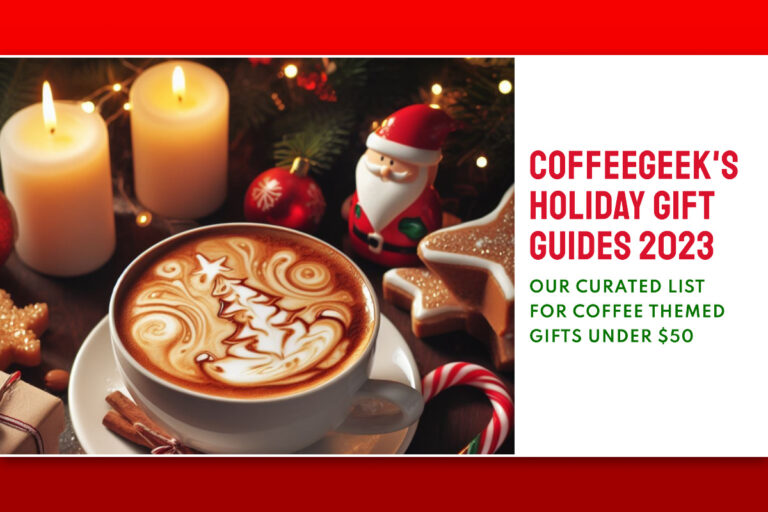 Under $50 Coffee Gifts