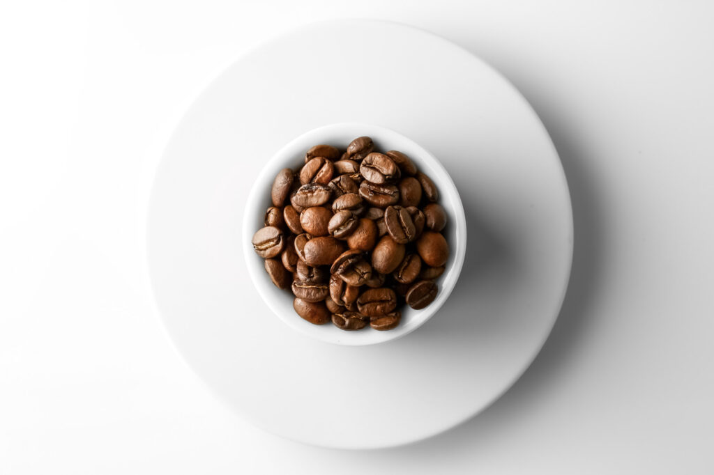 Coffee Beans Can Be Different