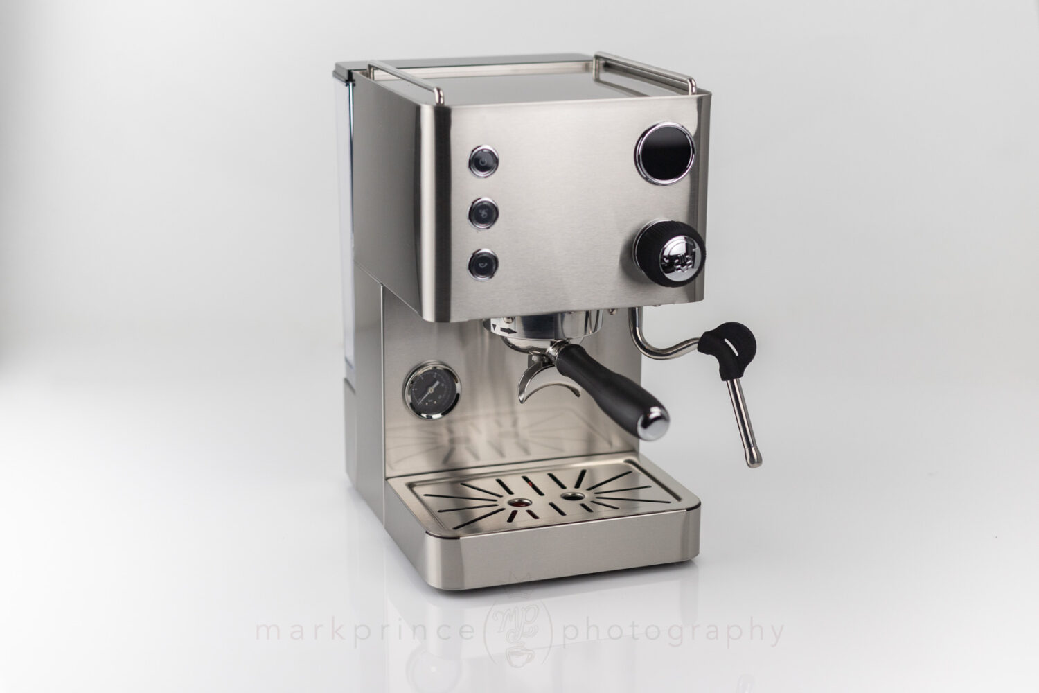 Turin Legato Espresso Machine