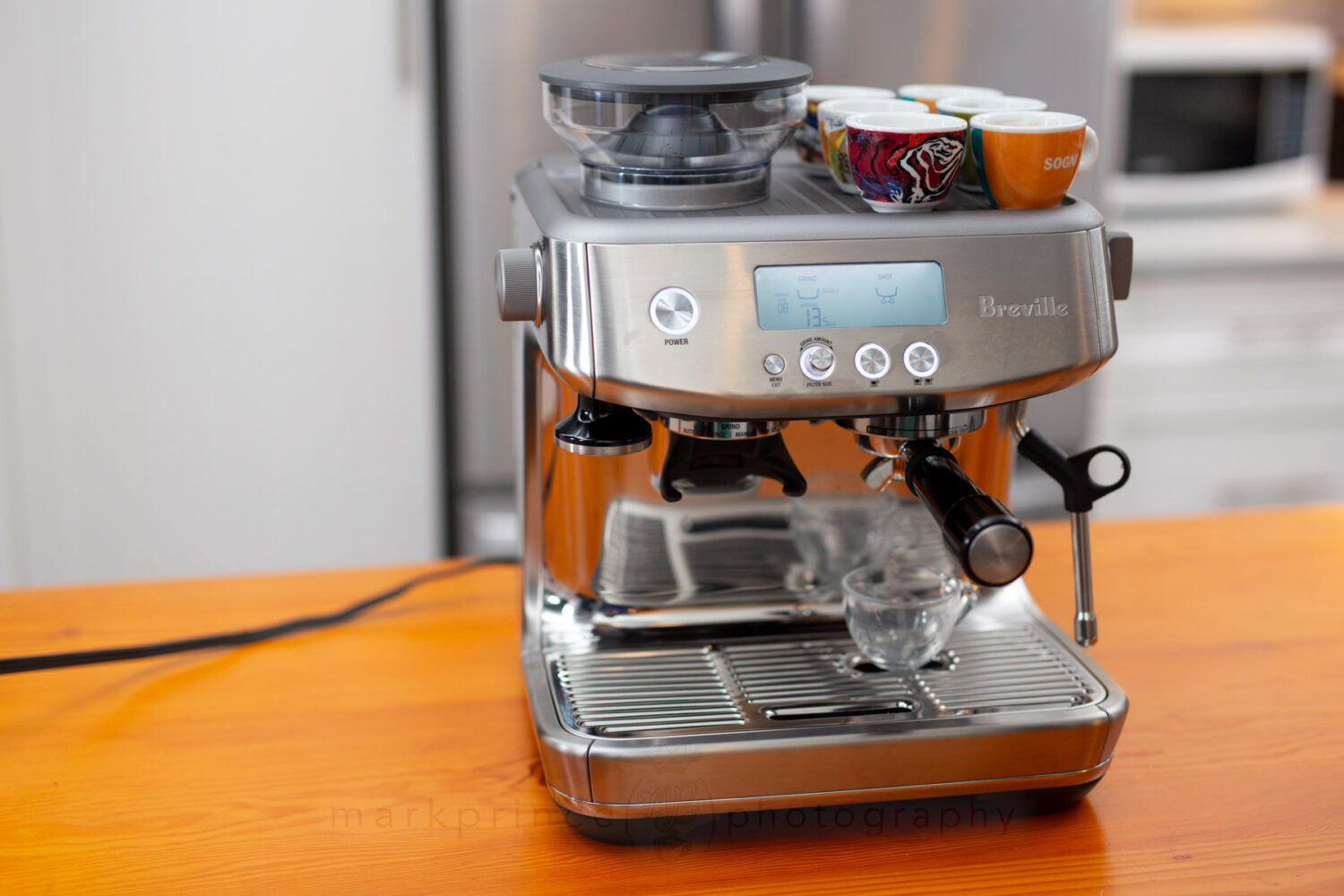 Breville Barista Pro Espresso Machine