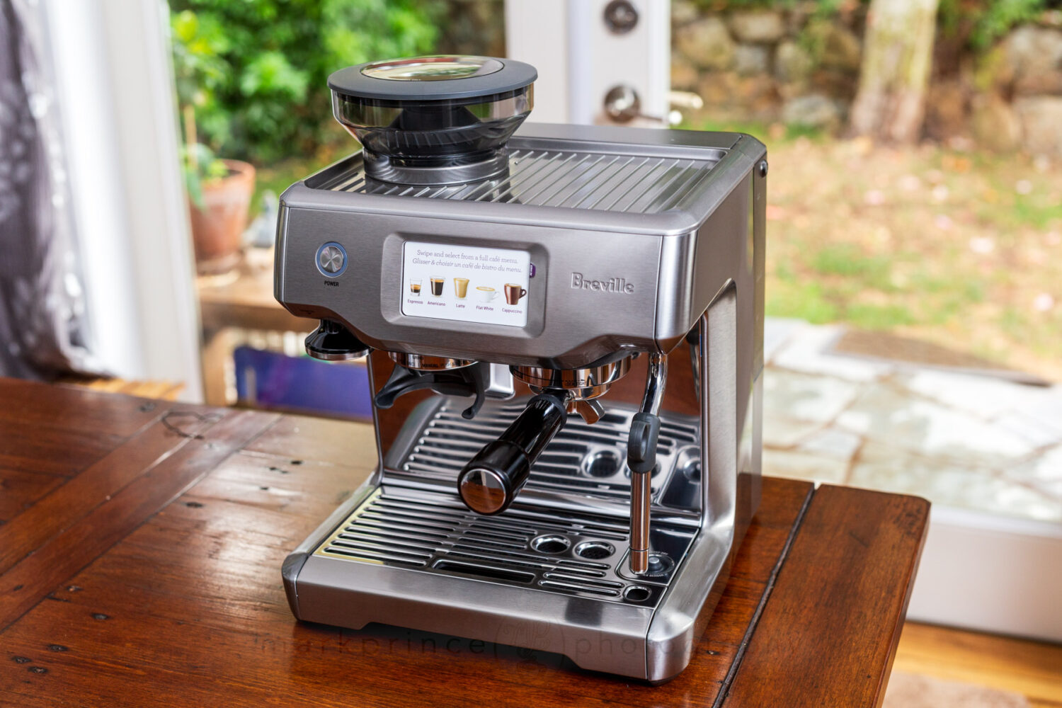 Breville Barista Touch Espresso Machine