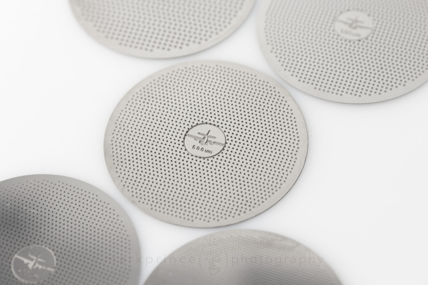 Sieves for the Blade R3 manual grinder