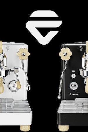 CG - Lelit Bianca in White or Black - Find Out More