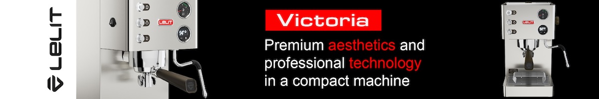 CG - Lelit Victoria Wide Banner