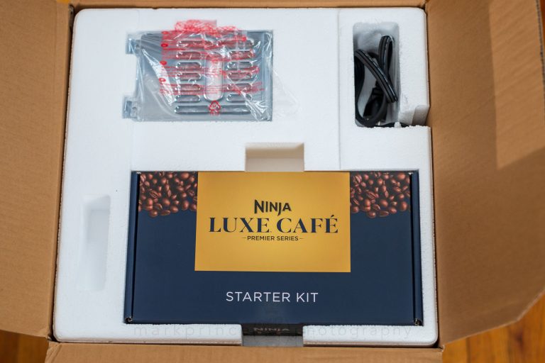 Grid, Starter Kit and Cord