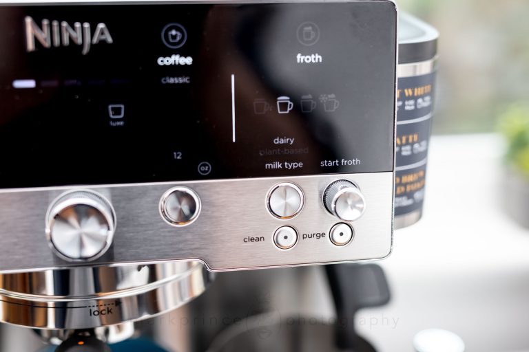 Various Options Lit Up