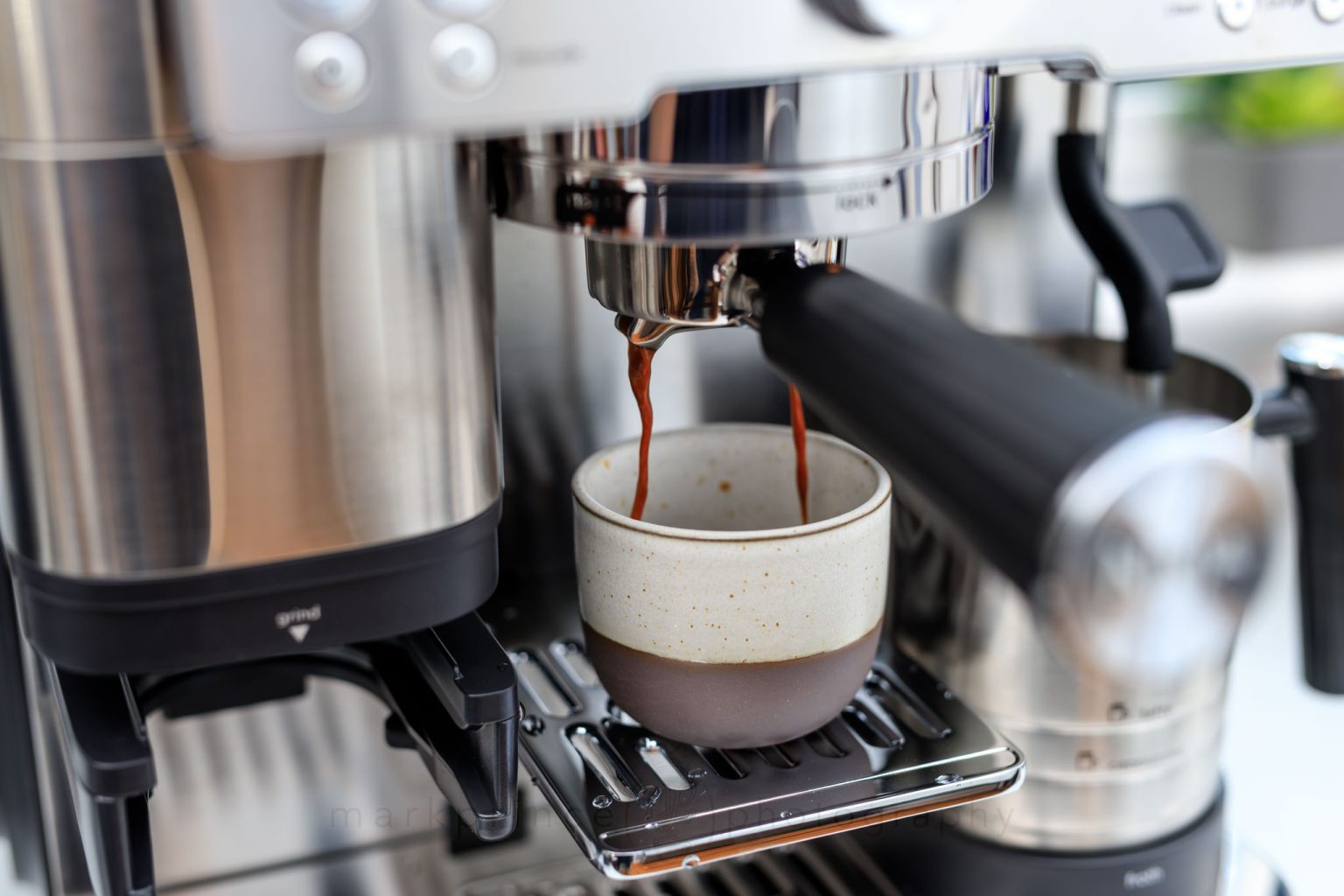 First Shots with the Luxe Cafe