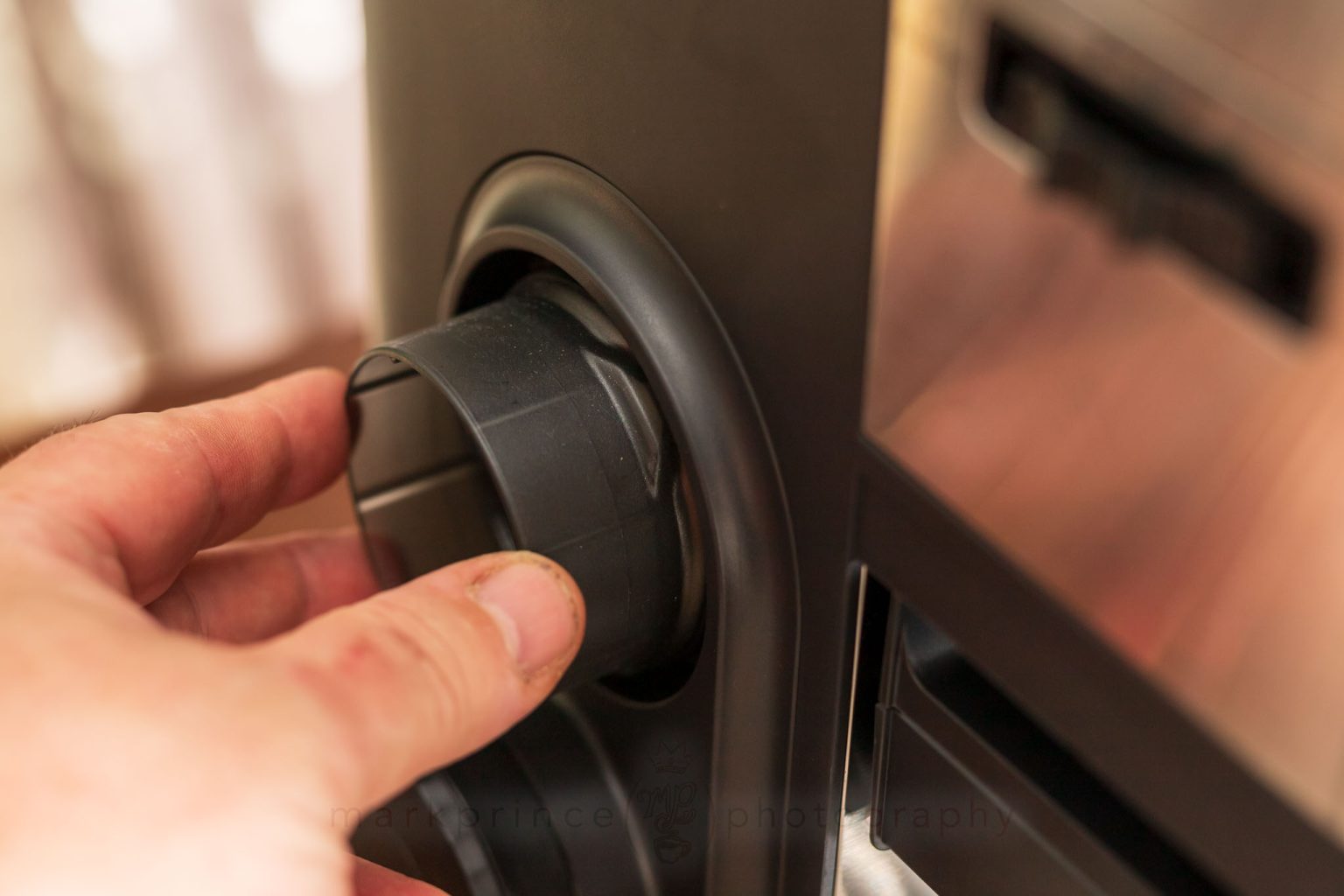 Dosing Collar Storage