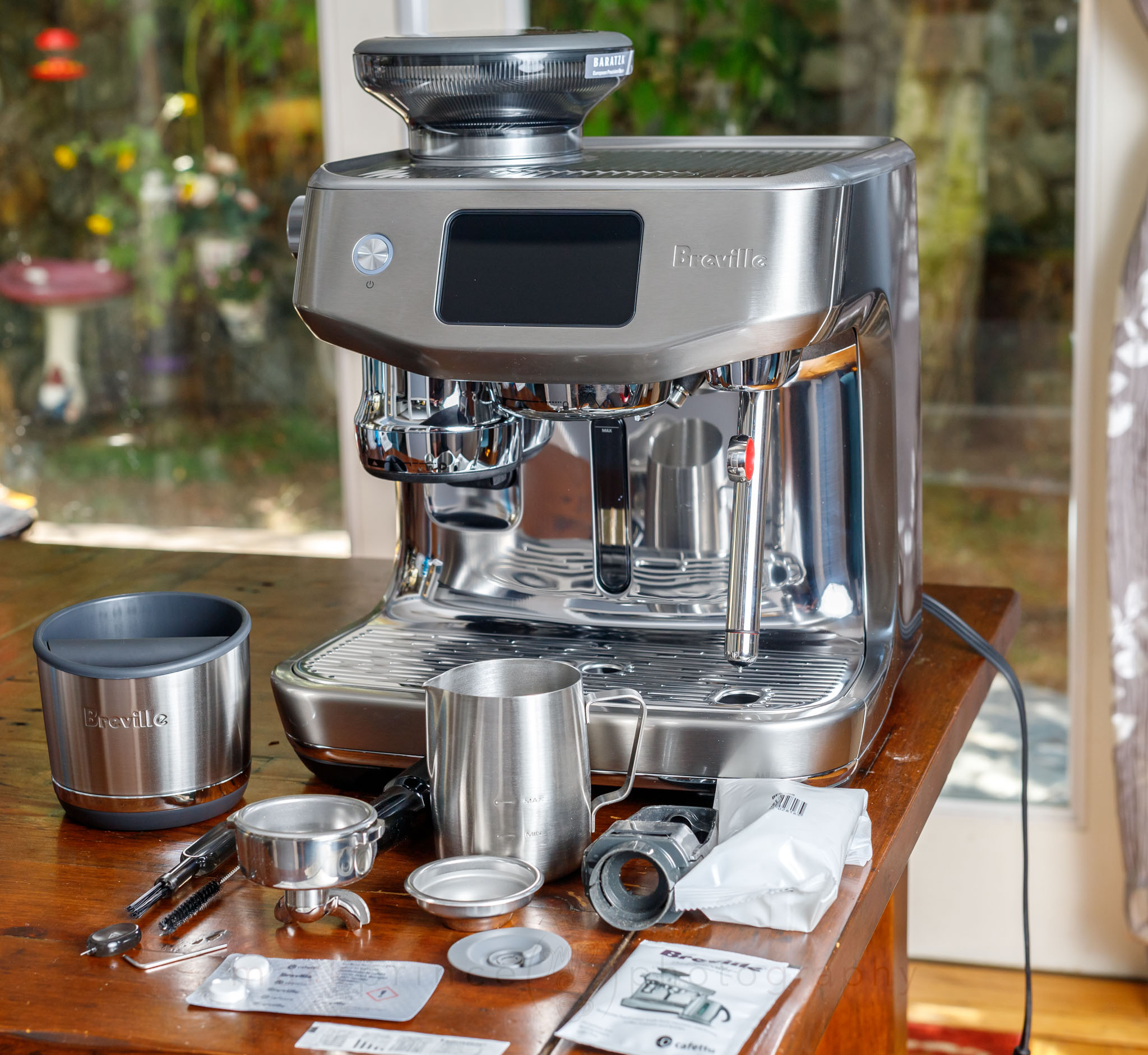 Introducing the Breville Oracle Jet CoffeeGeek