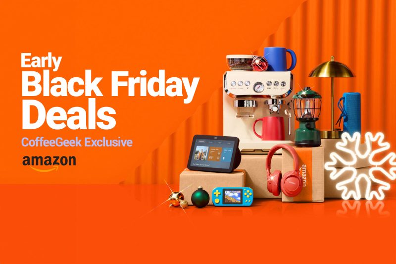 Early Deals for Black Friday