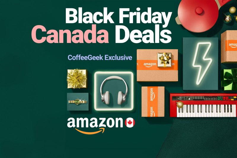 Black Friday Canada Deals 2024