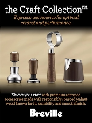 Breville Craft Collection