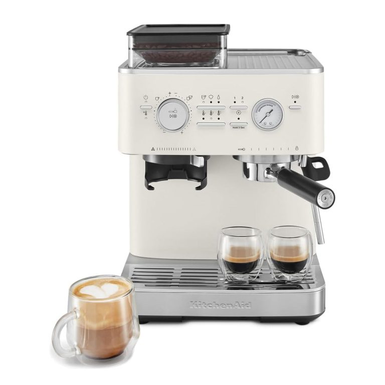 KitchenAid Espresso Machine