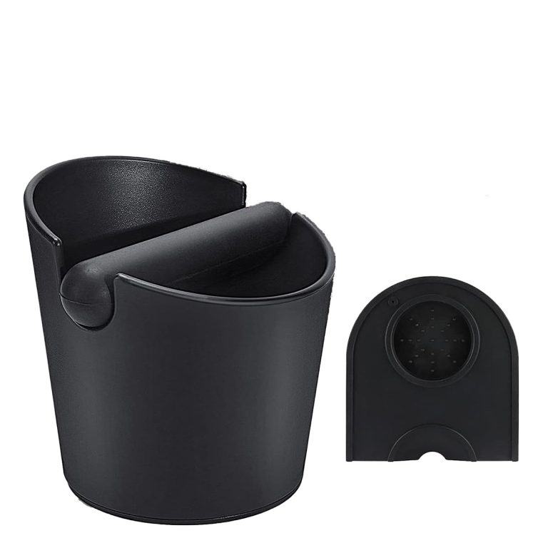 Knockbox & Tamping Mat