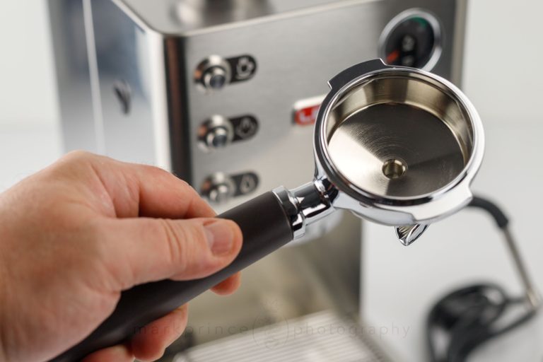 Lelit Victoria Espresso Machine - CoffeeGeek