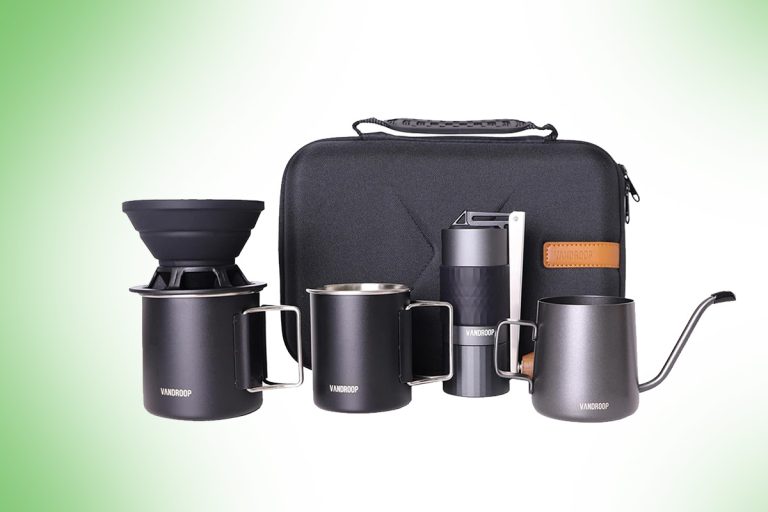 Pour Over Travel Kit