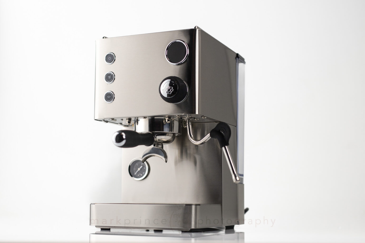 The Turin Legato Espresso Machine