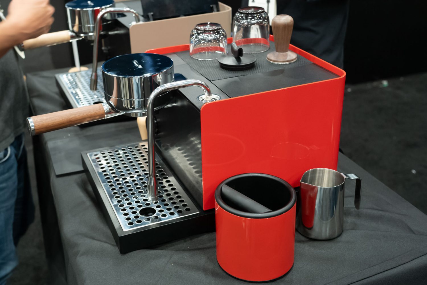 Red Fellow Espresso Series 1 Red Fellow Espresso Series 1