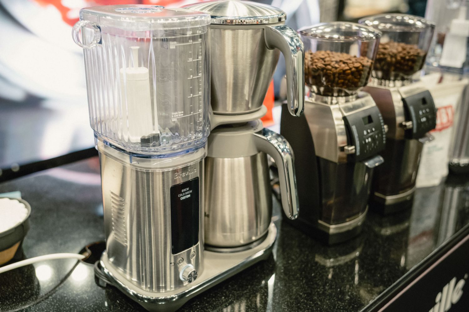 New Precision Brewer New Precision Brewer