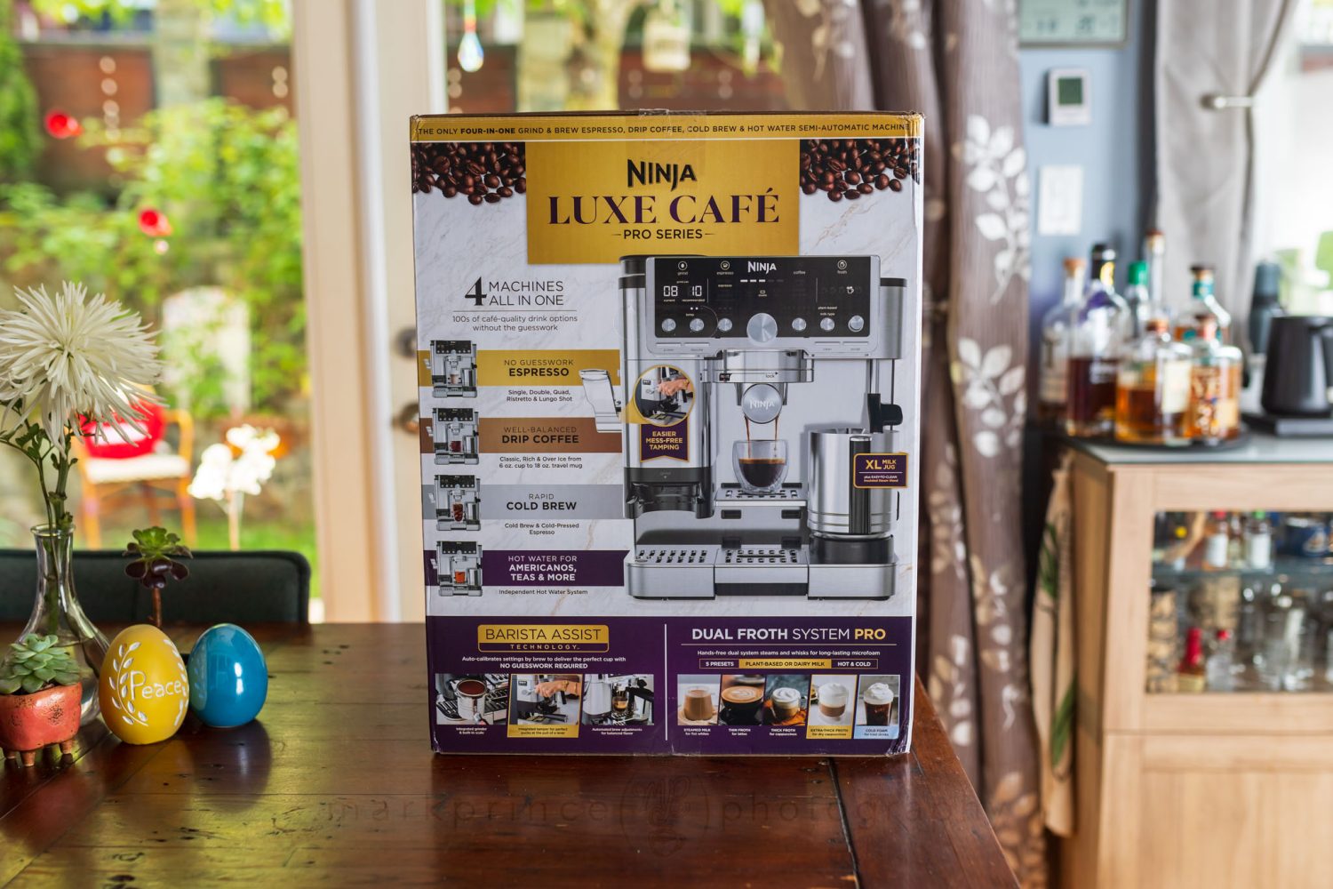 Luxe Cafe Pro Box Luxe Cafe Pro Box