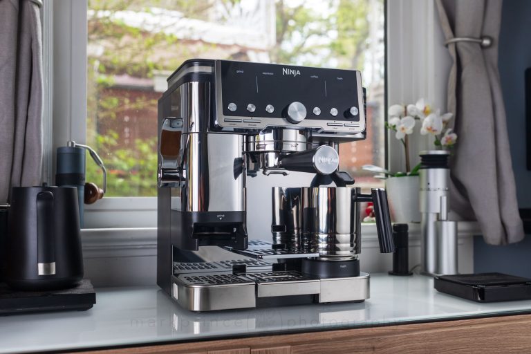 Ninja Introduces the Luxe Café Pro Espresso Machine - CoffeeGeek
