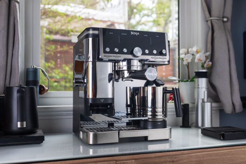 Ninja Luxe Cafe Pro