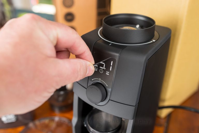 Peeling off the Display Sticker