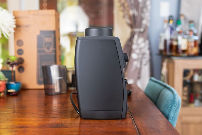 Encore ESP Pro - Left Side