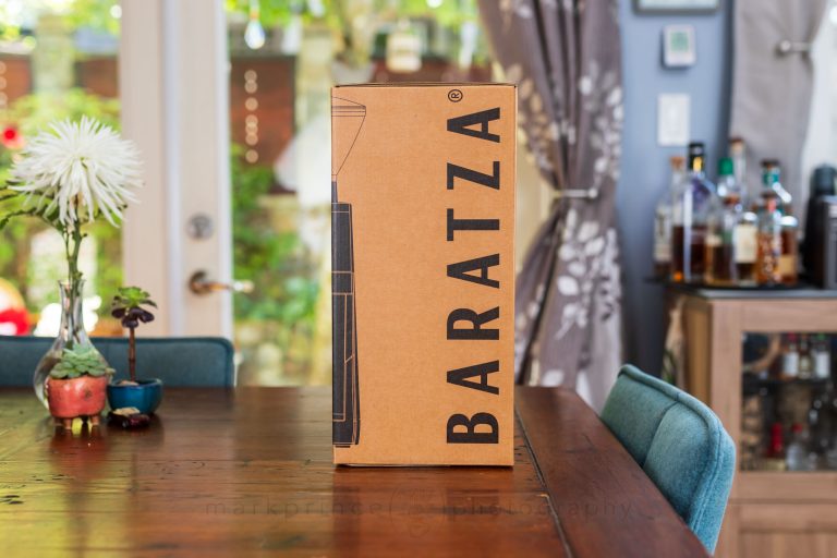 Baratza Encore ESP Pro Box Side