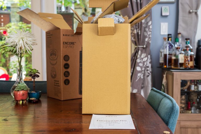 Encore ESP Pro Unboxing