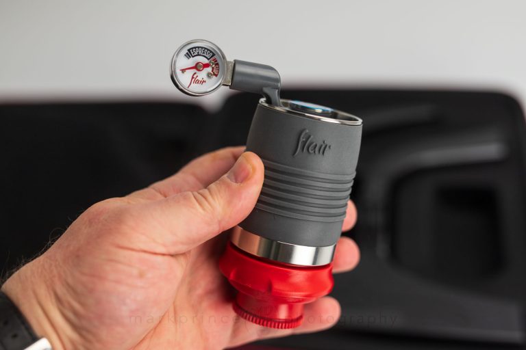 Grouphead, Piston and Flow Control PF