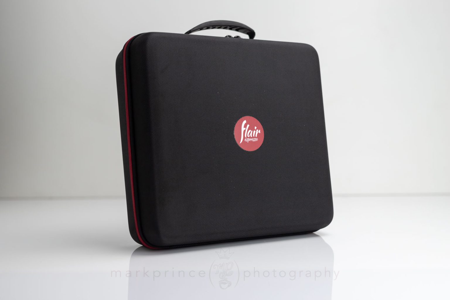 The case for the Neo Flex (a $20 option), is decently made.