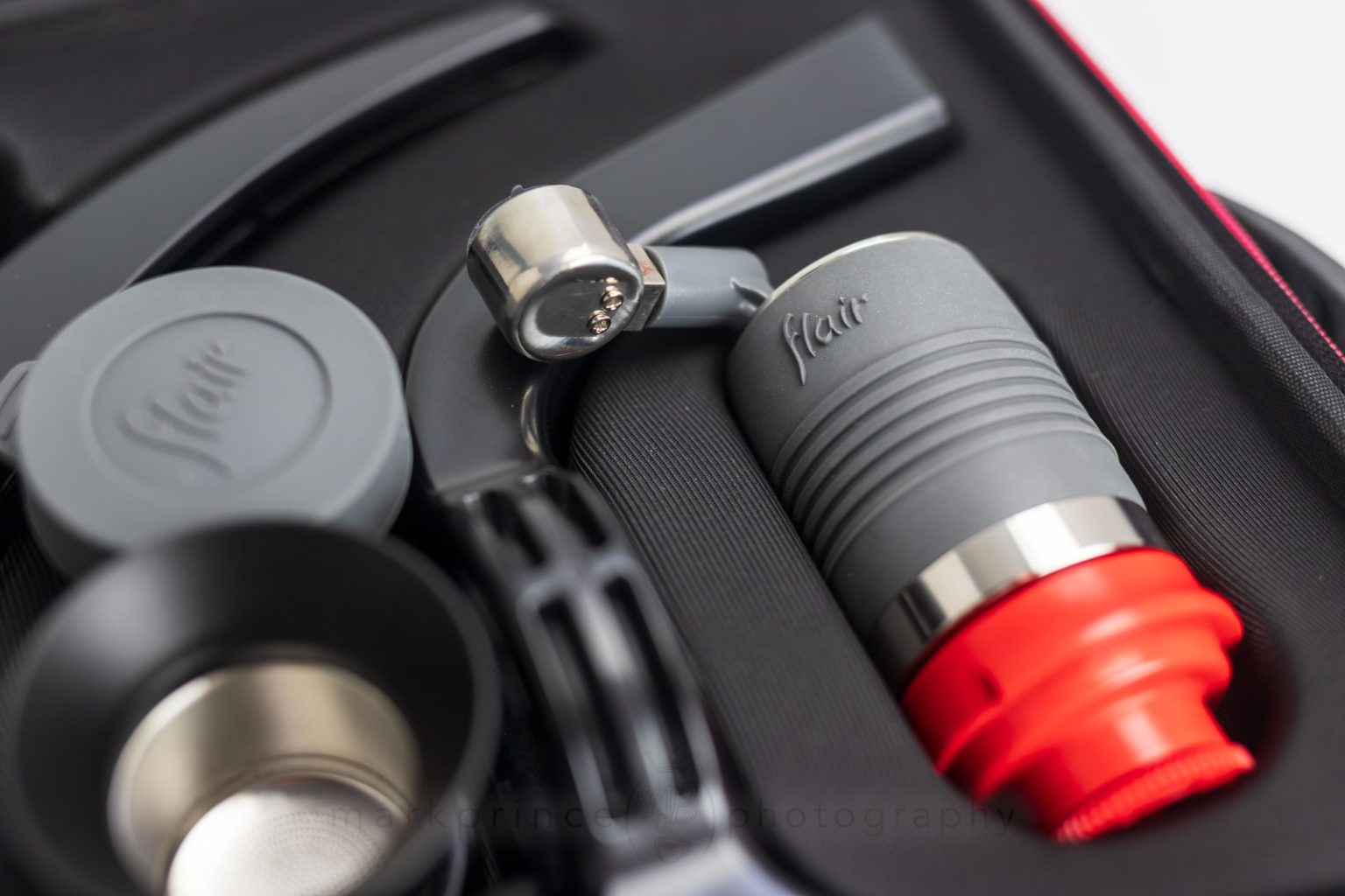 Grouphead and Piston