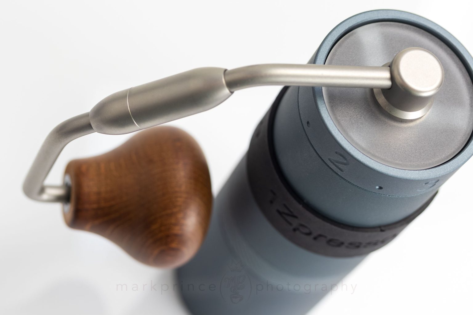 1Zpresso X-Ultra Manual Grinder - CoffeeGeek