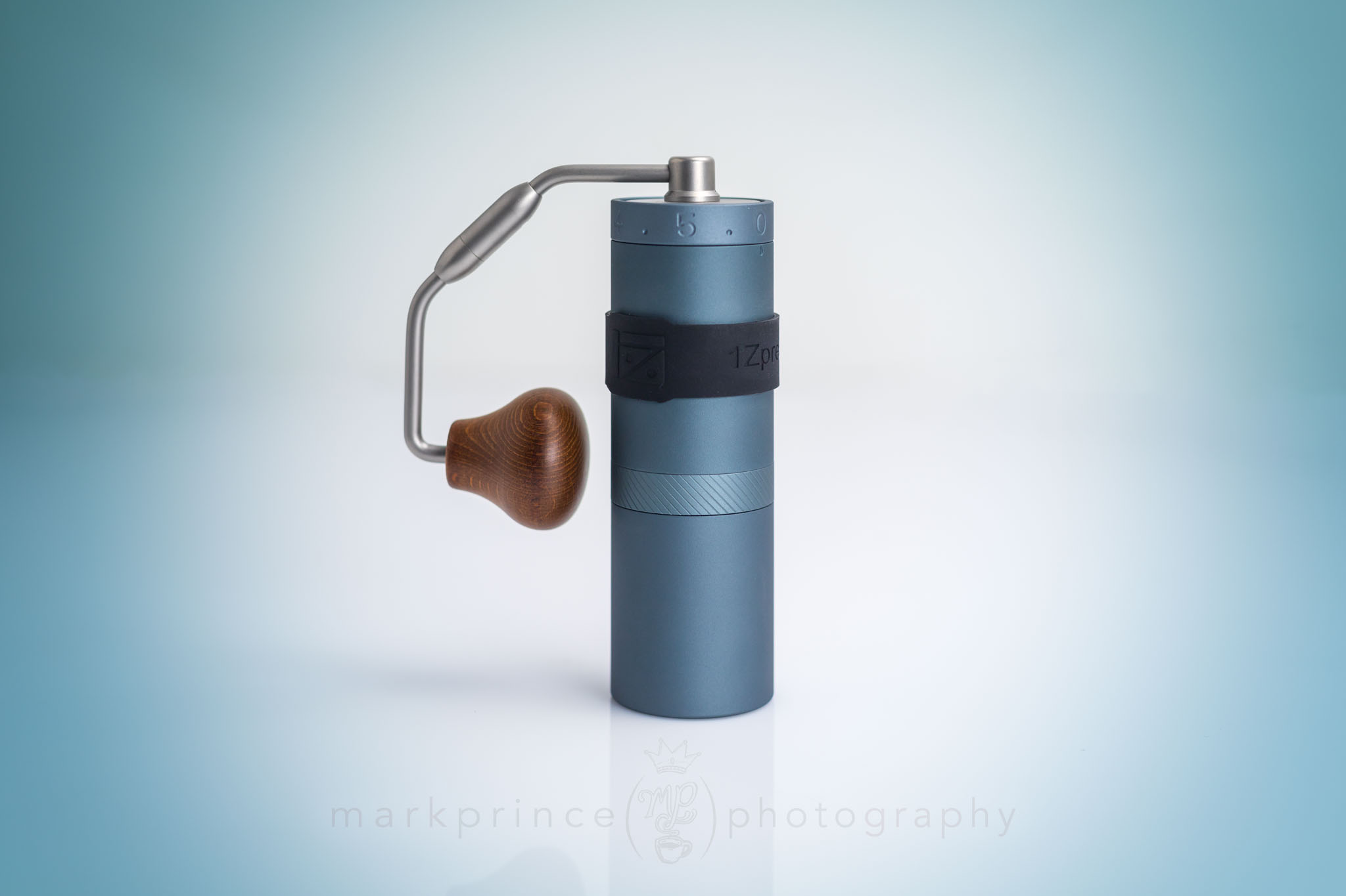 1Zpresso X-Ultra Manual Grinder - CoffeeGeek