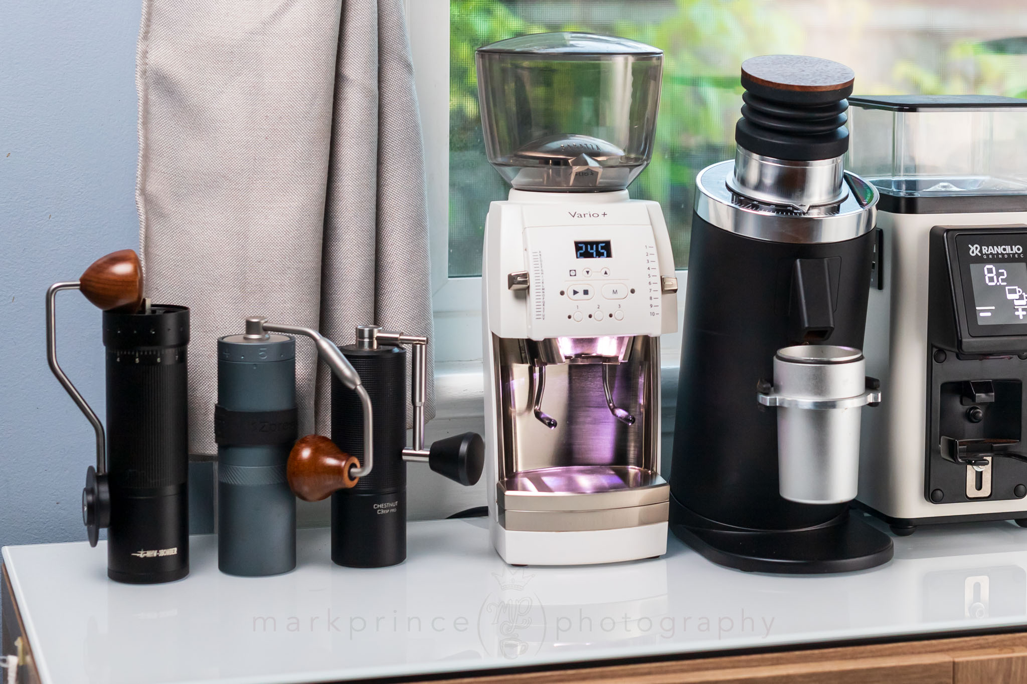 1Zpresso X-Ultra Manual Grinder - CoffeeGeek