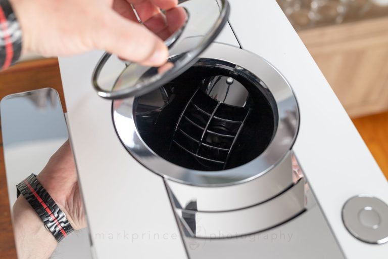 Jura Z10 Super Automatic - CoffeeGeek