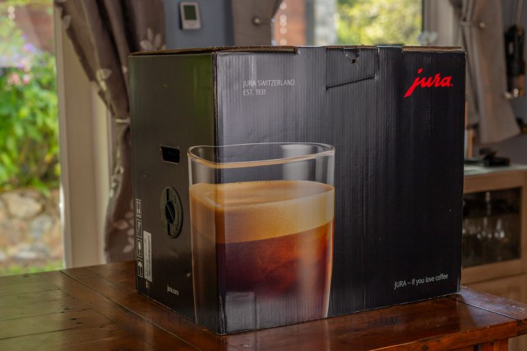 Jura Z10 Super Automatic - CoffeeGeek