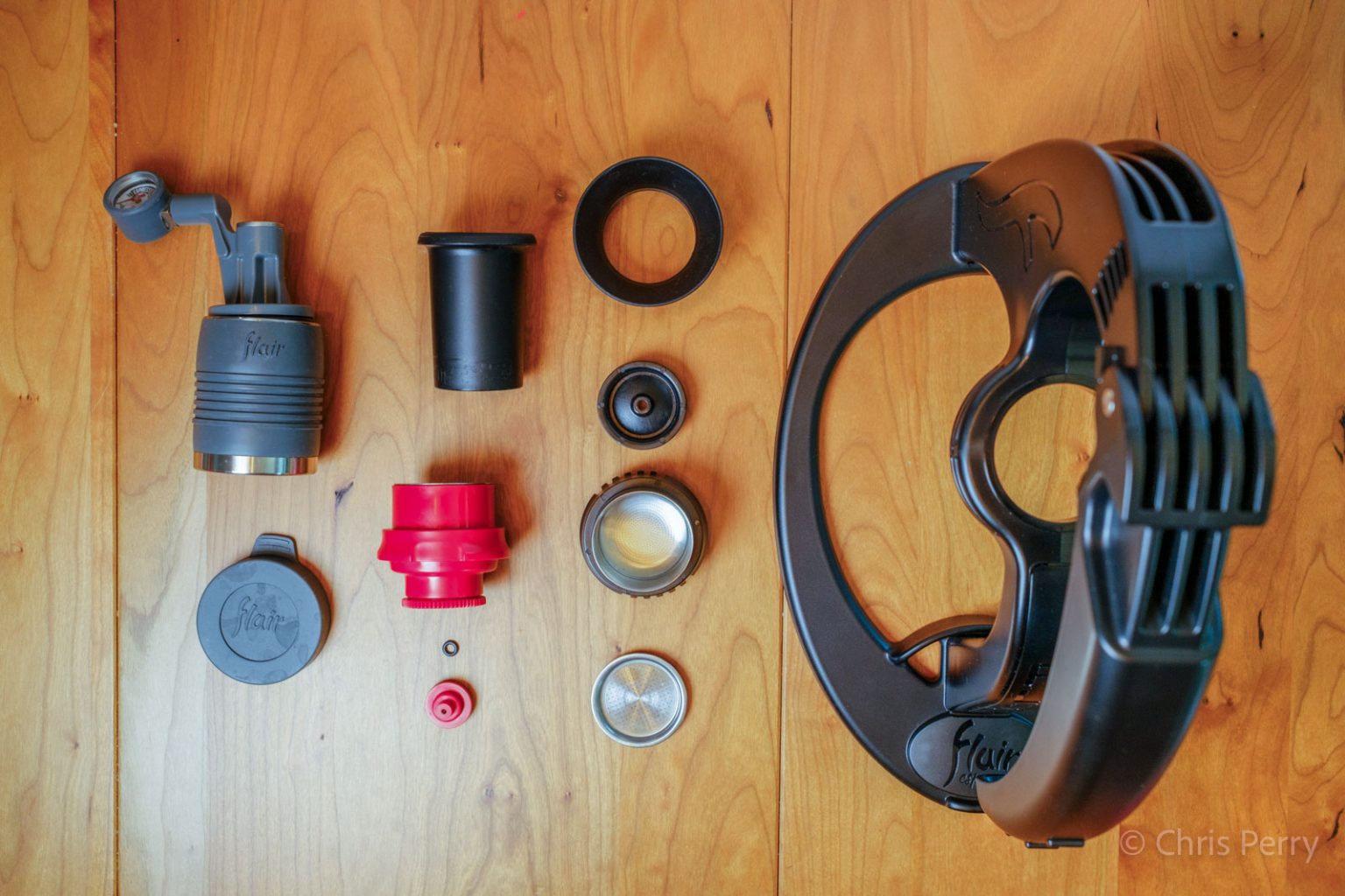 All the Parts, non Case Version