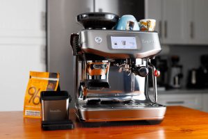 Vibiemme Domobar Super First Look - CoffeeGeek