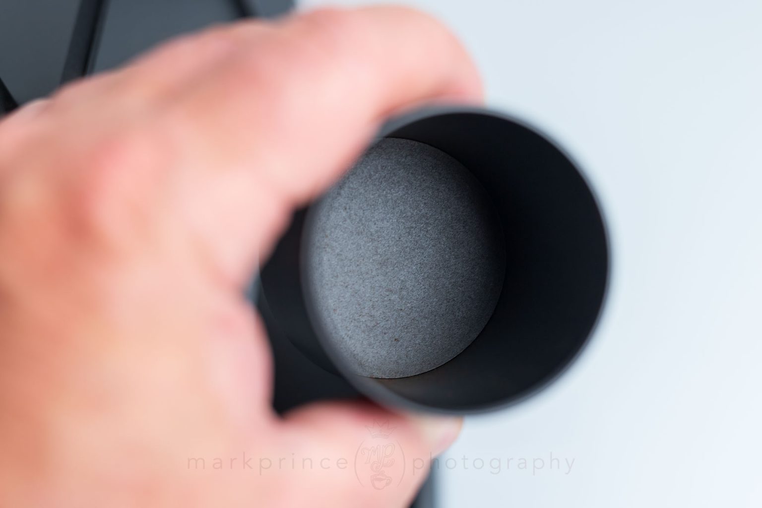 Inside the Dosing Cup