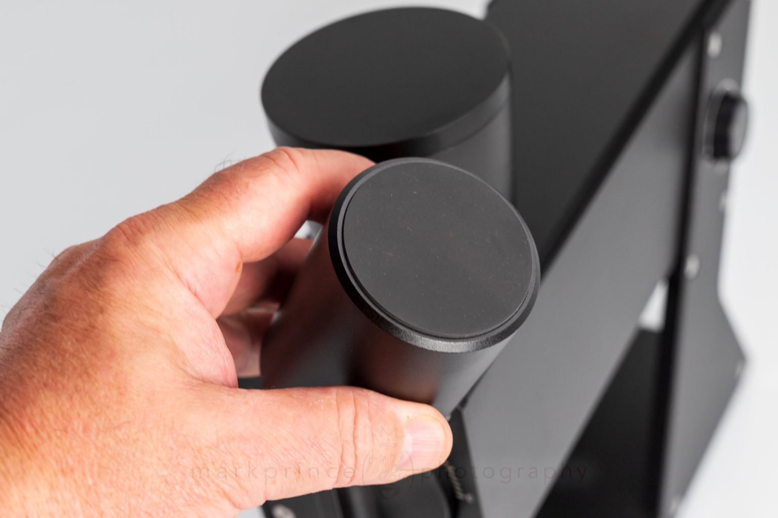 Bottom of Dosing Cup